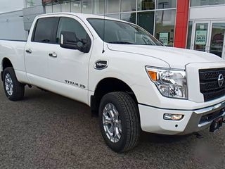 2021 Nissan Titan xD
