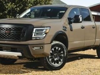 2021 Nissan Titan xD