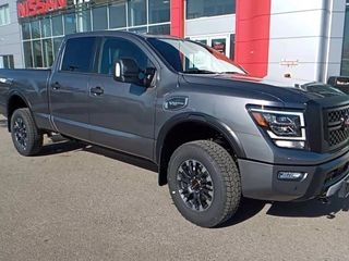 2021 Nissan Titan xD