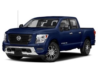 2021 Nissan Titan