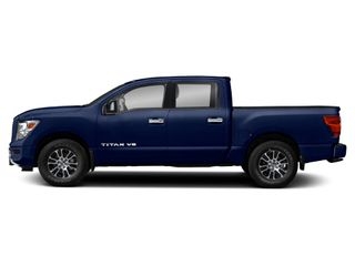 2021 Nissan Titan