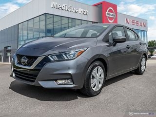 2021 Nissan Versa