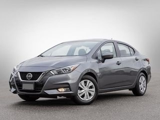 2021 Nissan Versa
