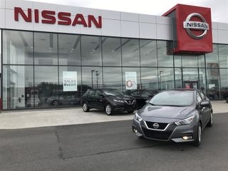 2021 Nissan Versa