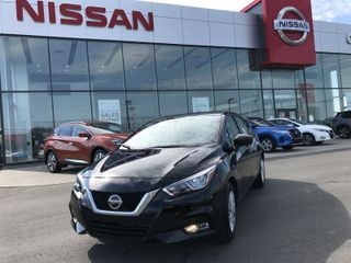 2021 Nissan Versa