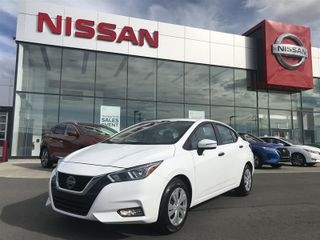 2021 Nissan Versa