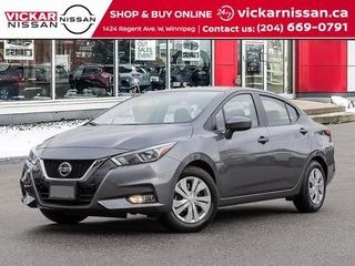 2021 Nissan Versa