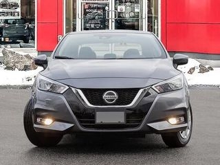 2021 Nissan Versa