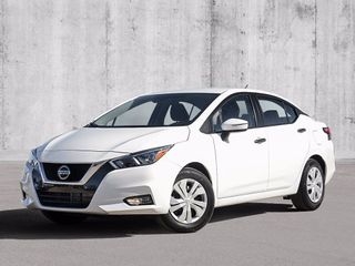 2021 Nissan Versa