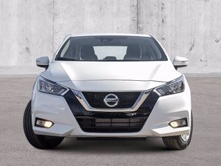 2021 Nissan Versa