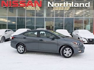 2021 Nissan Versa