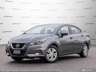 2021 Nissan Versa