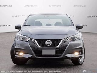 2021 Nissan Versa