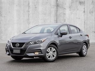 2021 Nissan Versa