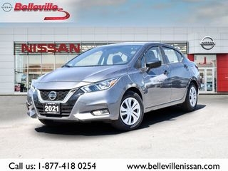 2021 Nissan Versa