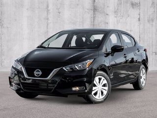 2021 Nissan Versa