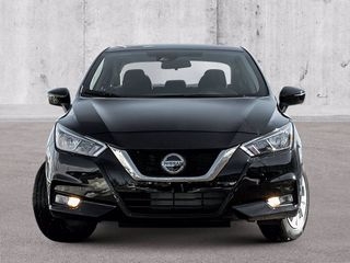 2021 Nissan Versa