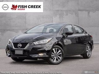 2021 Nissan Versa