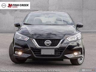 2021 Nissan Versa