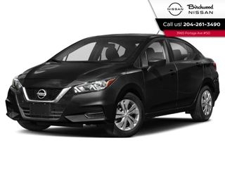 2021 Nissan Versa