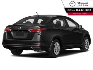 2021 Nissan Versa