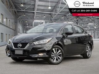 2021 Nissan Versa