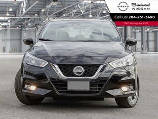 2021 Nissan Versa