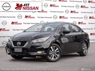 2021 Nissan Versa