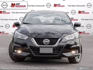 2021 Nissan Versa