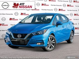 2021 Nissan Versa
