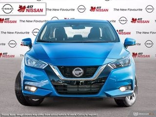 2021 Nissan Versa
