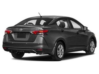2021 Nissan Versa