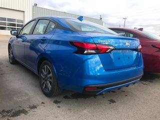2021 Nissan Versa