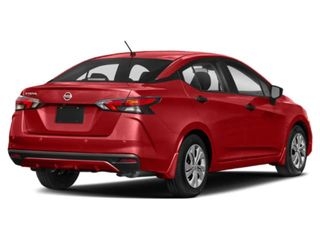 2021 Nissan Versa