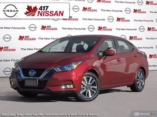 2021 Nissan Versa