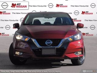 2021 Nissan Versa