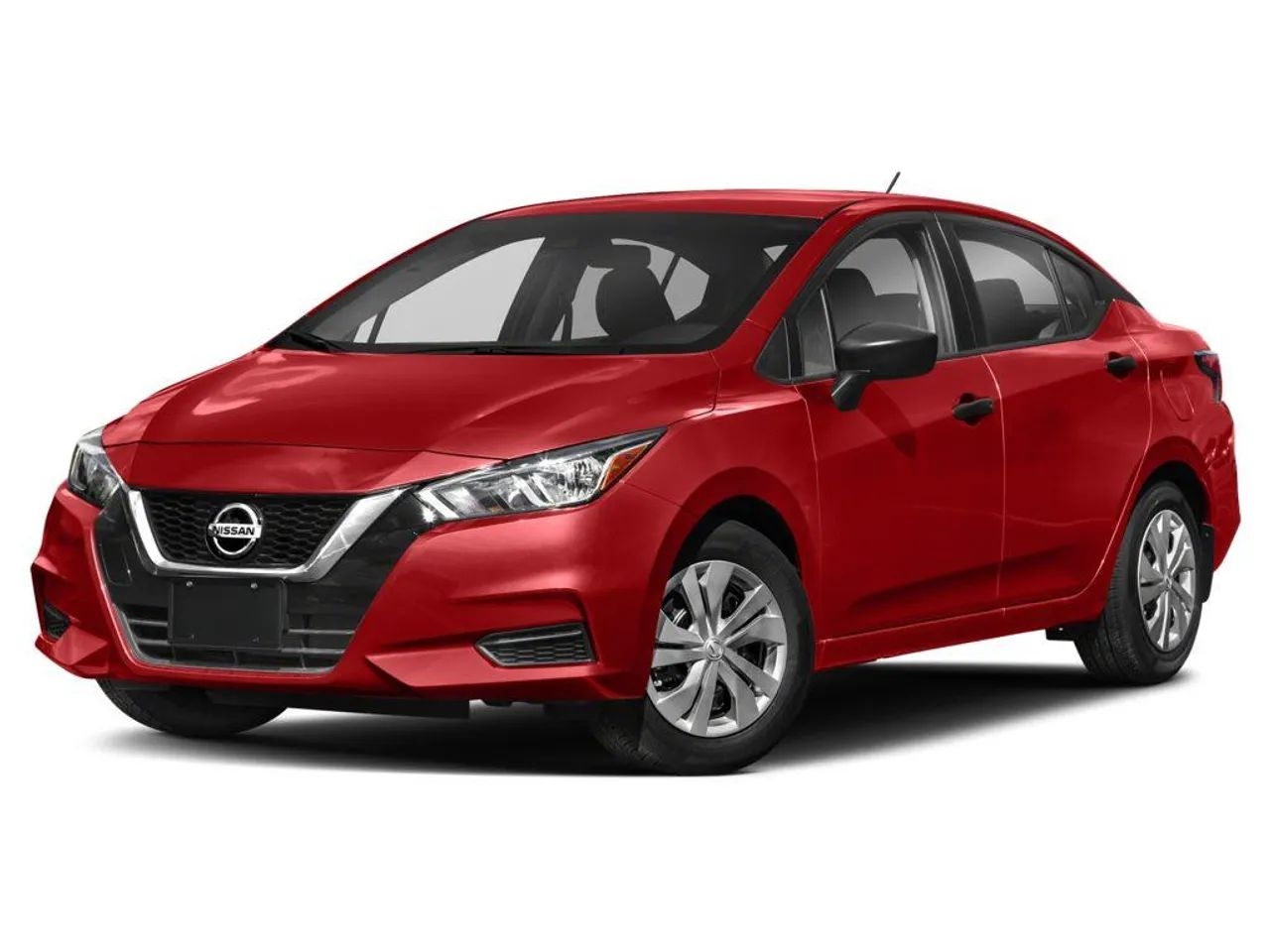 2021 Nissan Versa