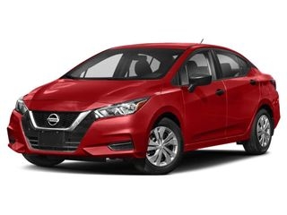 2021 Nissan Versa