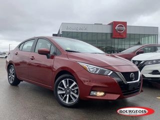 2021 Nissan Versa