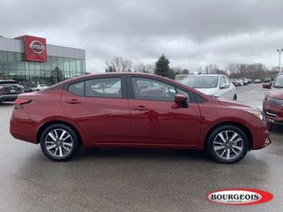 2021 Nissan Versa