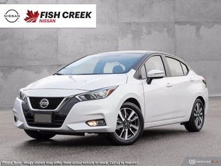 2021 Nissan Versa