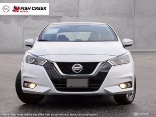 2021 Nissan Versa