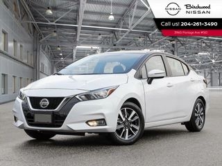 2021 Nissan Versa
