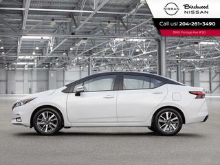 2021 Nissan Versa