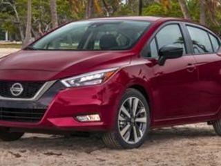 2021 Nissan Versa