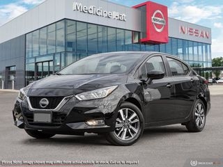 2021 Nissan Versa