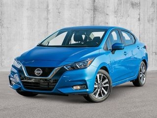 2021 Nissan Versa