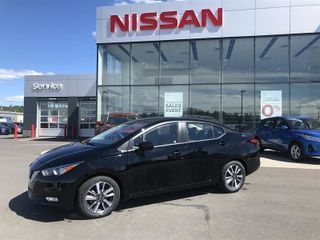 2021 Nissan Versa