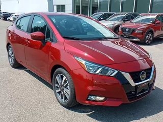 2021 Nissan Versa