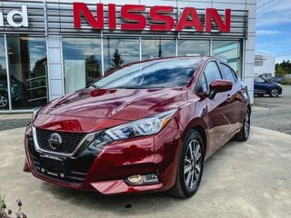 2021 Nissan Versa